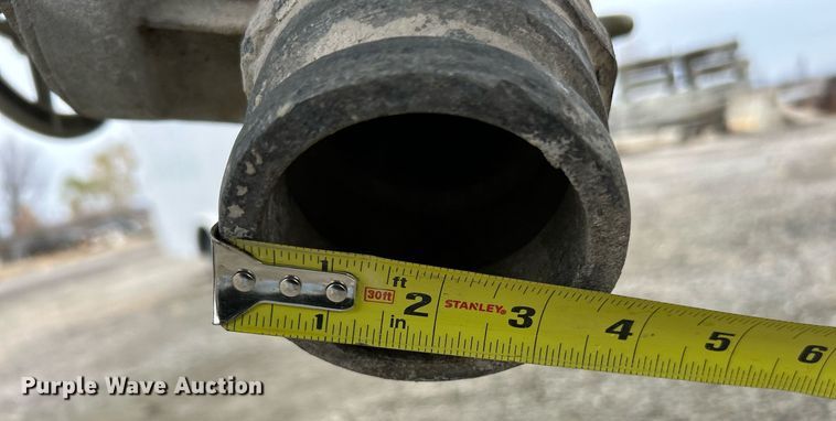 image for item NR9460 1960 Butler  tank trailer