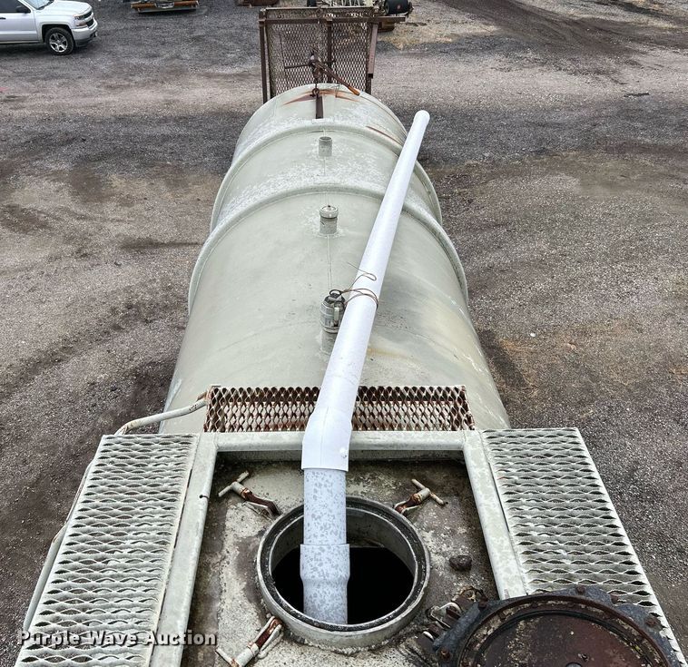 image for item NR9460 1960 Butler  tank trailer