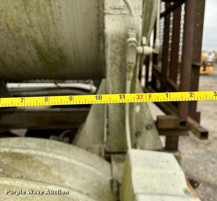 image for item NR9460 1960 Butler  tank trailer