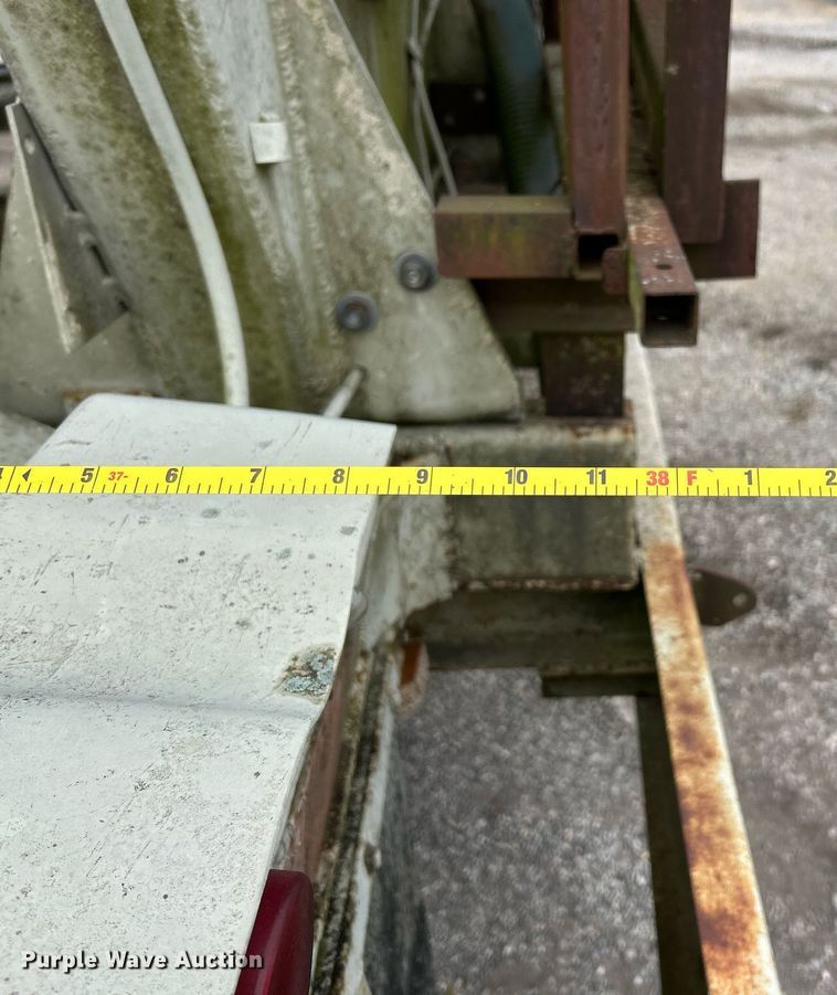 image for item NR9460 1960 Butler  tank trailer