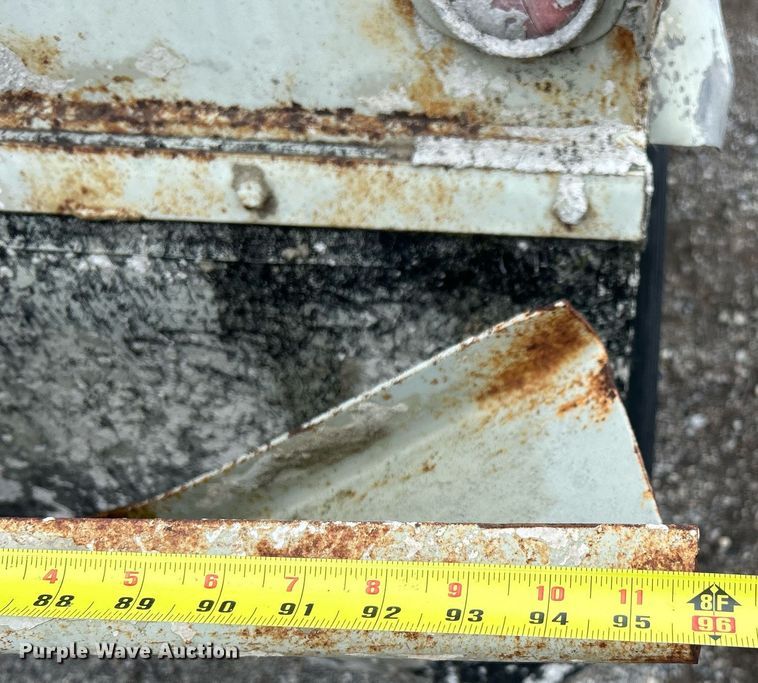 image for item NR9460 1960 Butler  tank trailer