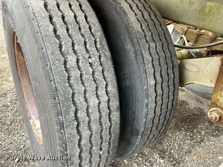 image for item NR9460 1960 Butler  tank trailer