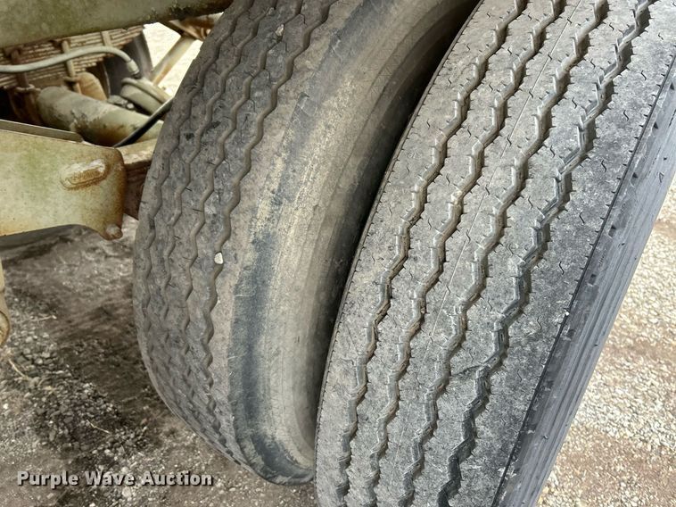 image for item NR9460 1960 Butler  tank trailer