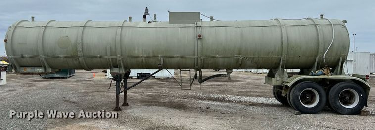 image for item NR9461 1964 Butler  tank trailer