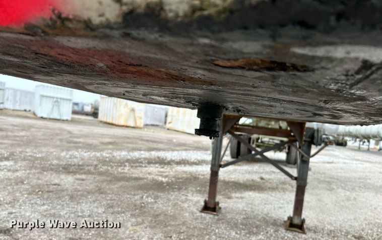 image for item NR9461 1964 Butler  tank trailer