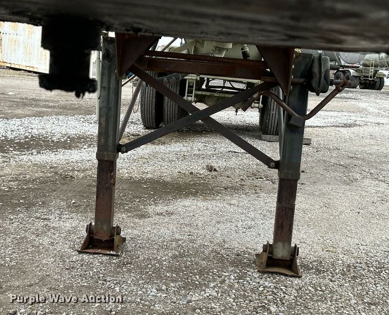 image for item NR9461 1964 Butler  tank trailer