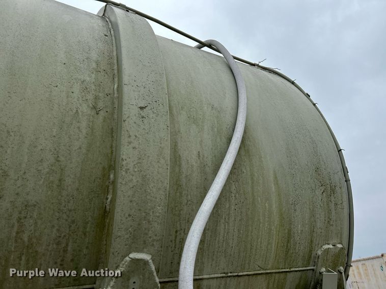 image for item NR9461 1964 Butler  tank trailer