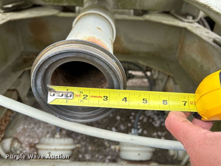 image for item NR9461 1964 Butler  tank trailer