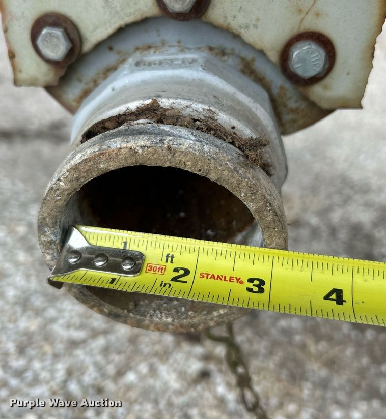 image for item NR9461 1964 Butler  tank trailer