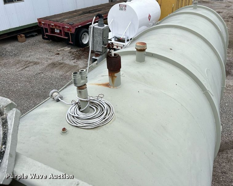 image for item NR9461 1964 Butler  tank trailer