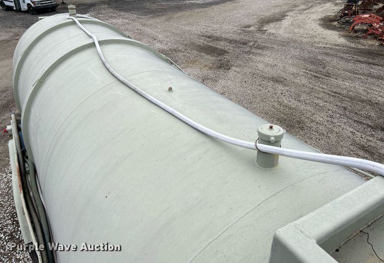 image for item NR9461 1964 Butler  tank trailer