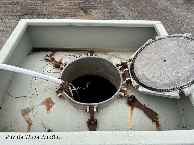 image for item NR9461 1964 Butler  tank trailer