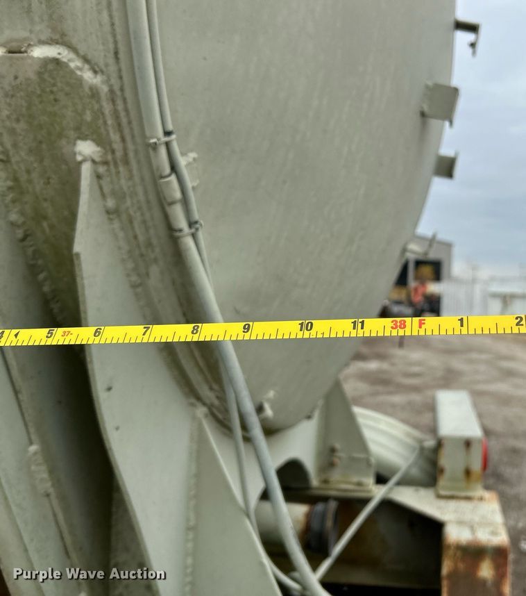 image for item NR9461 1964 Butler  tank trailer