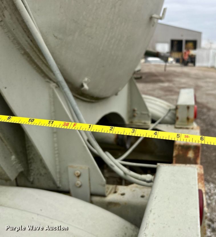 image for item NR9461 1964 Butler  tank trailer