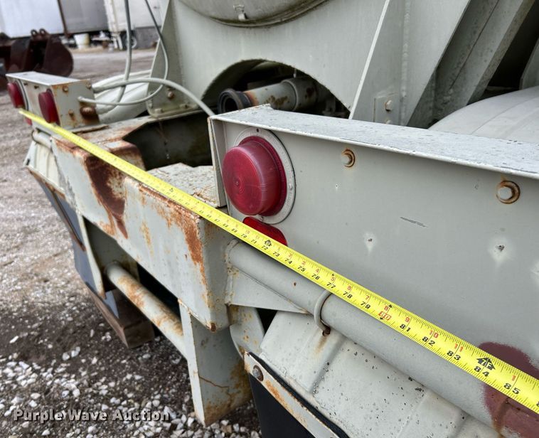 image for item NR9461 1964 Butler  tank trailer