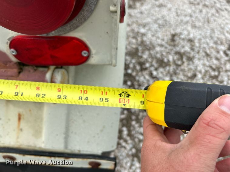 image for item NR9461 1964 Butler  tank trailer