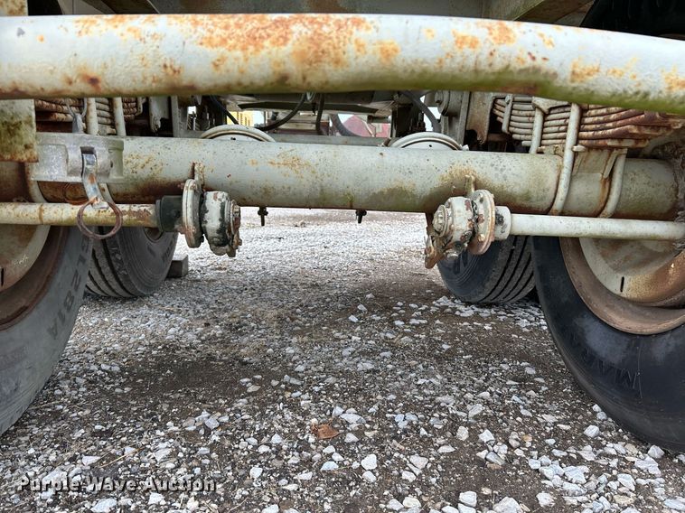 image for item NR9461 1964 Butler  tank trailer