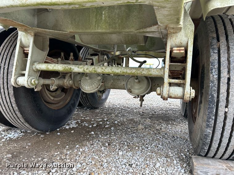 image for item NR9461 1964 Butler  tank trailer