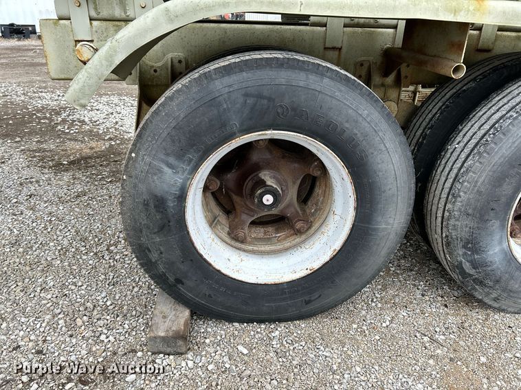 image for item NR9461 1964 Butler  tank trailer