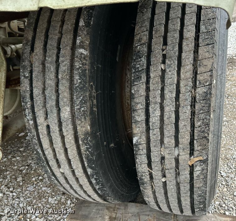 image for item NR9461 1964 Butler  tank trailer