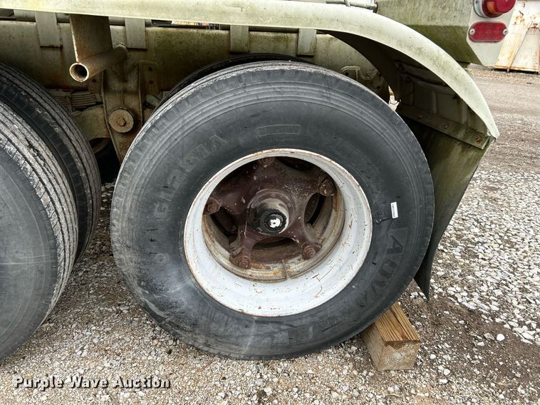 image for item NR9461 1964 Butler  tank trailer