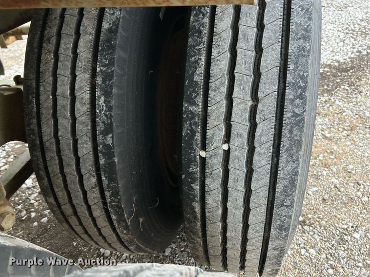 image for item NR9461 1964 Butler  tank trailer