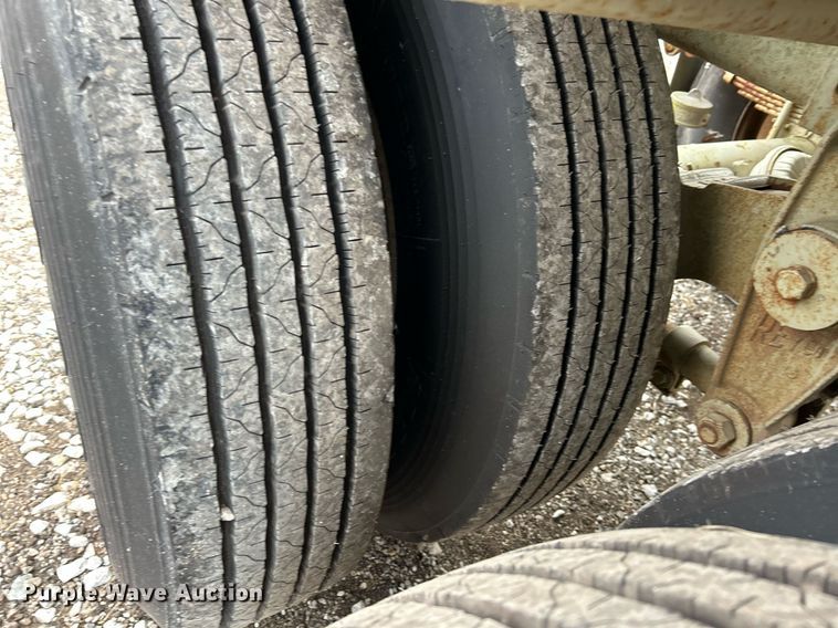 image for item NR9461 1964 Butler  tank trailer