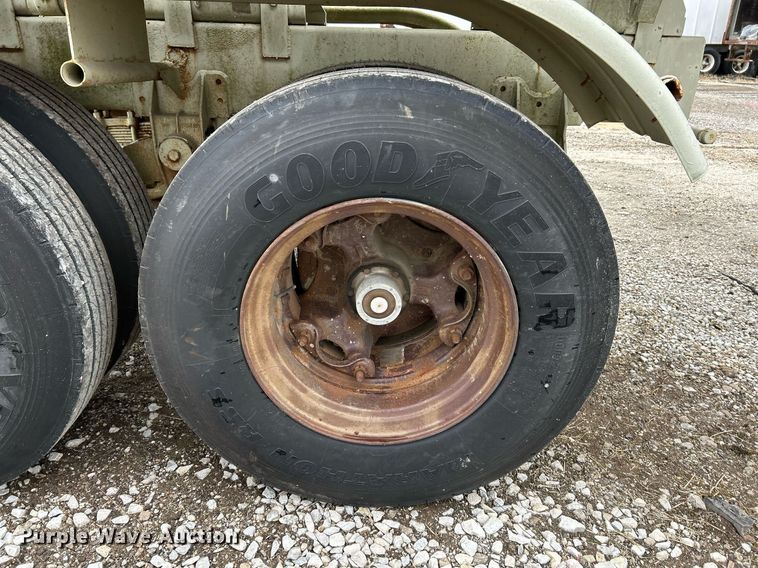 image for item NR9461 1964 Butler  tank trailer