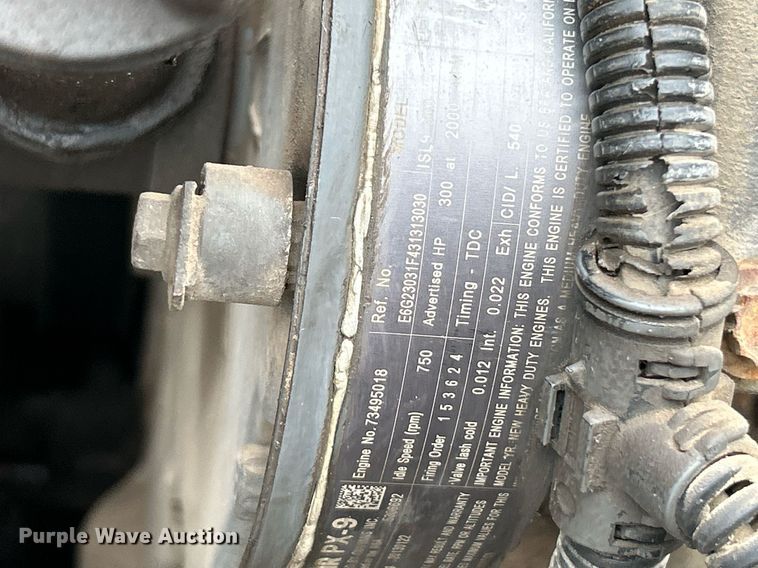 image for item NR9475 2014 Kenworth T370  rollback truck