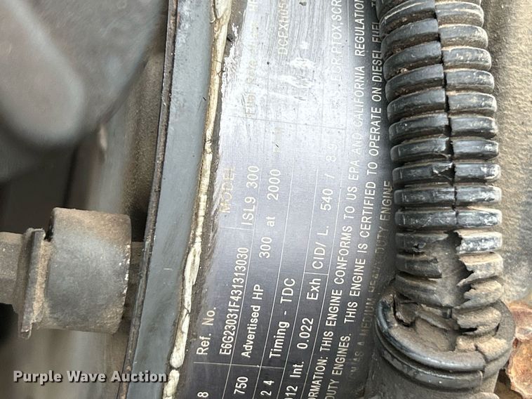 image for item NR9475 2014 Kenworth T370  rollback truck