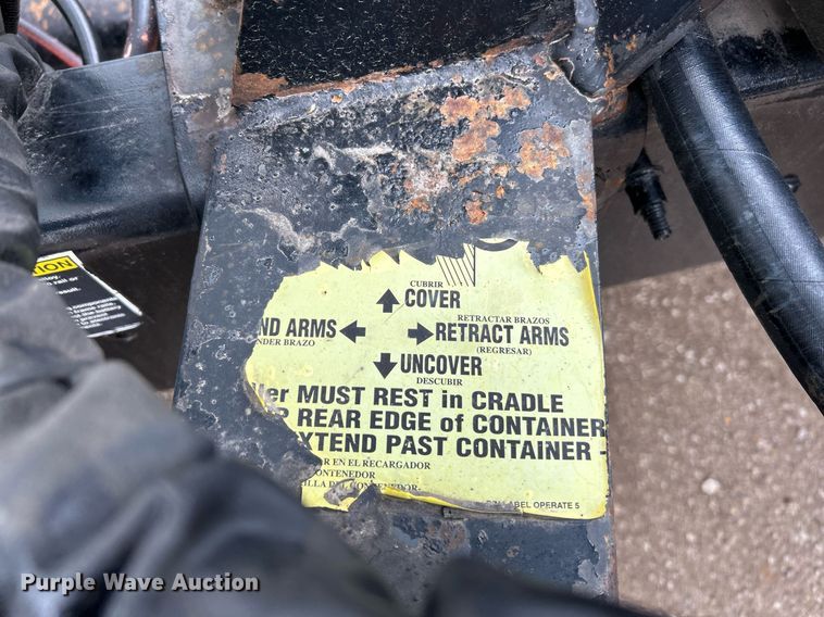 image for item NR9475 2014 Kenworth T370  rollback truck