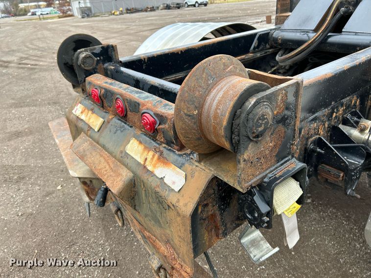 image for item NR9475 2014 Kenworth T370  rollback truck