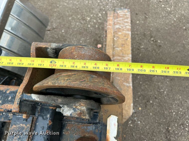 image for item NR9475 2014 Kenworth T370  rollback truck