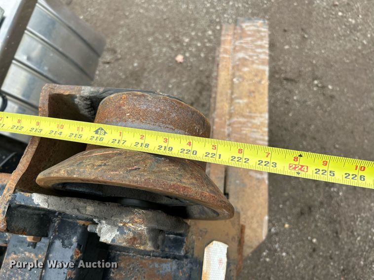 image for item NR9475 2014 Kenworth T370  rollback truck