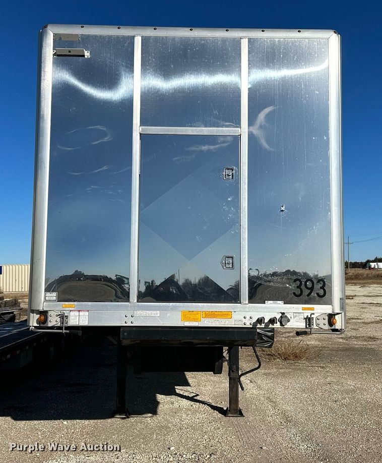image for item NS9026 2020 Utility FS2CDHA side curtain trailer