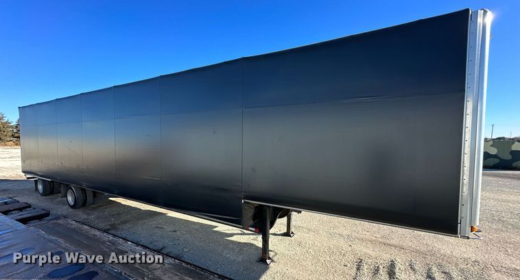 image for item NS9026 2020 Utility FS2CDHA side curtain trailer