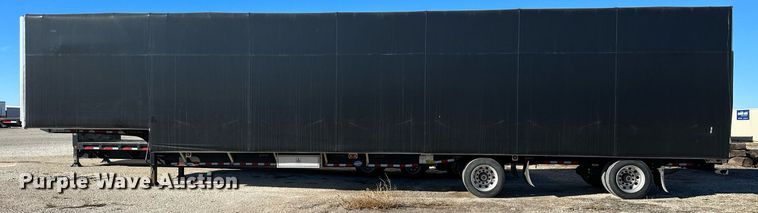 image for item NS9026 2020 Utility FS2CDHA side curtain trailer