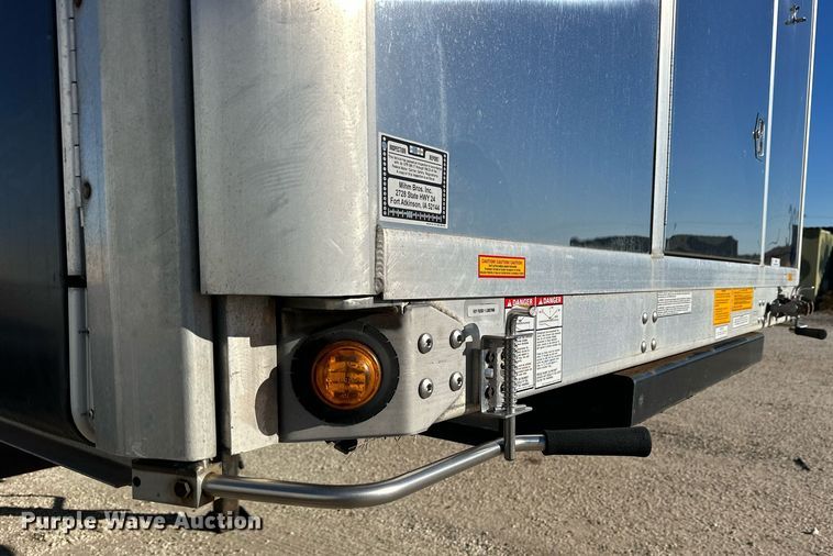 image for item NS9026 2020 Utility FS2CDHA side curtain trailer