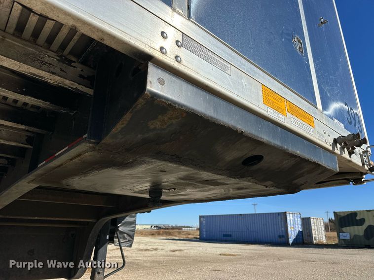 image for item NS9026 2020 Utility FS2CDHA side curtain trailer