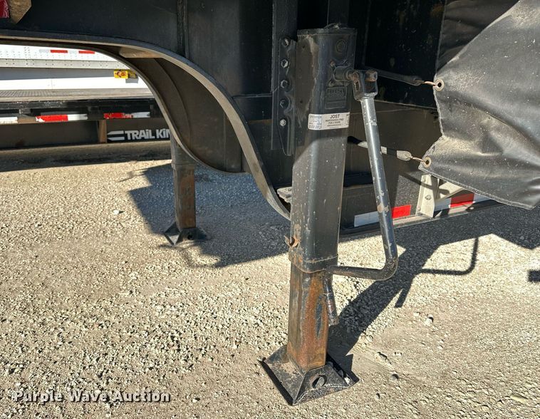 image for item NS9026 2020 Utility FS2CDHA side curtain trailer