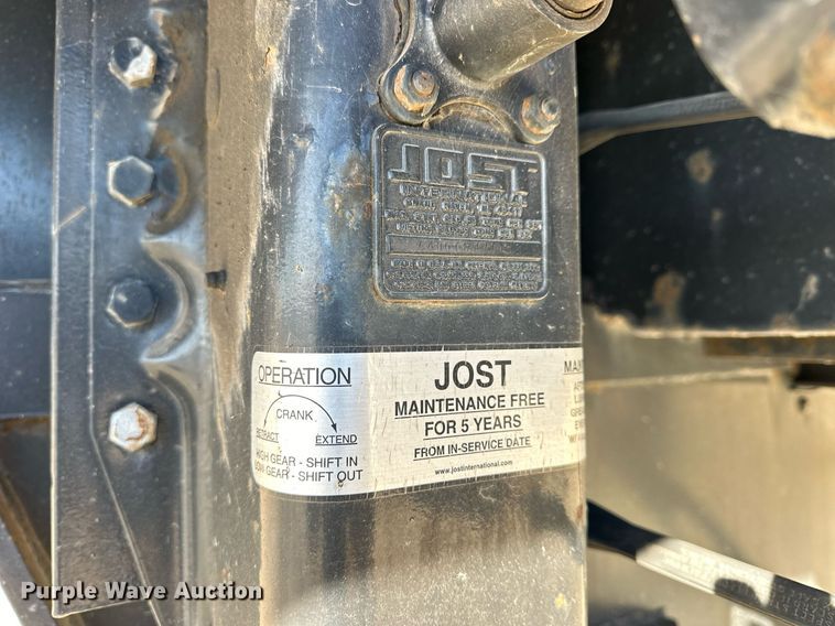 image for item NS9026 2020 Utility FS2CDHA side curtain trailer