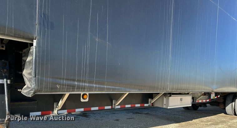 image for item NS9026 2020 Utility FS2CDHA side curtain trailer