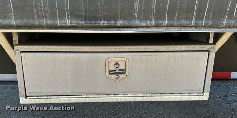 image for item NS9026 2020 Utility FS2CDHA side curtain trailer