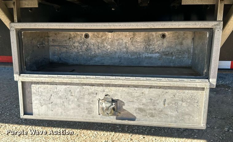 image for item NS9026 2020 Utility FS2CDHA side curtain trailer