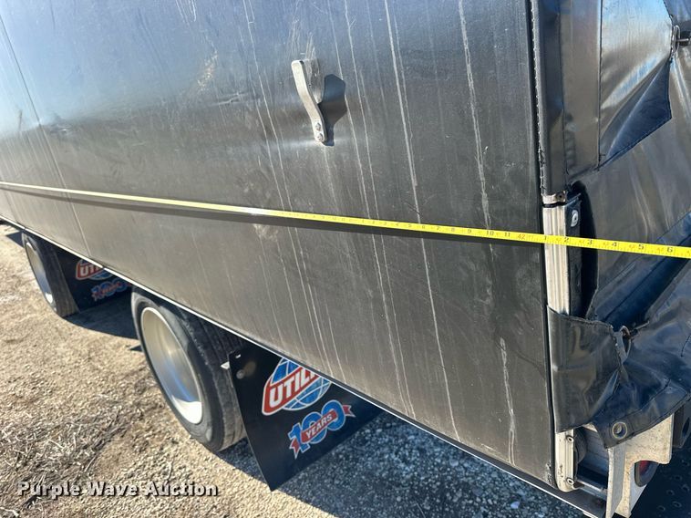 image for item NS9026 2020 Utility FS2CDHA side curtain trailer