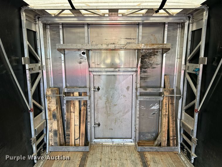 image for item NS9026 2020 Utility FS2CDHA side curtain trailer