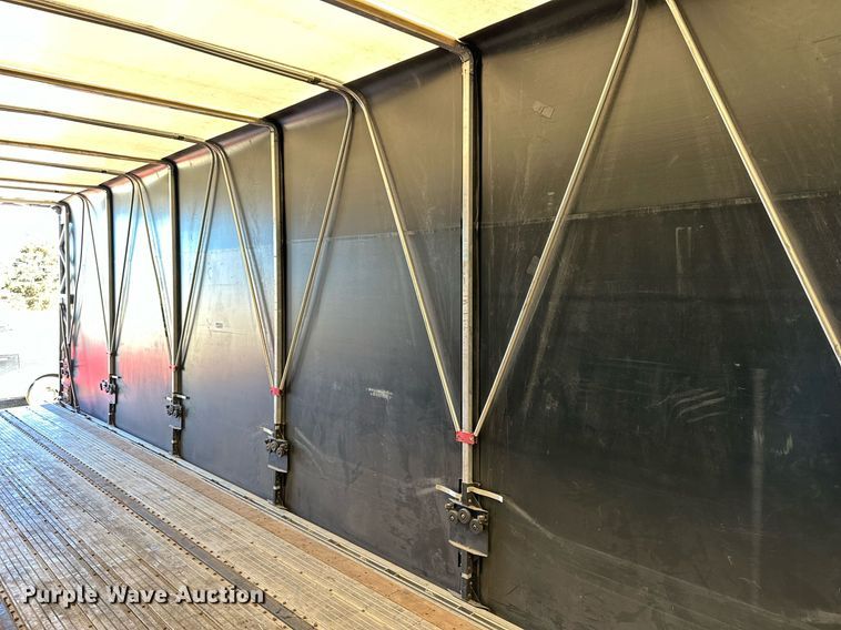 image for item NS9026 2020 Utility FS2CDHA side curtain trailer