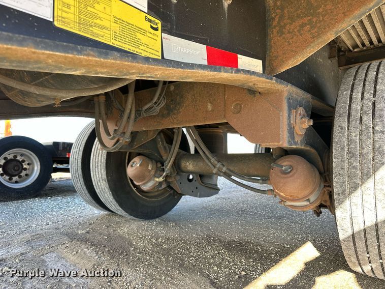 image for item NS9026 2020 Utility FS2CDHA side curtain trailer