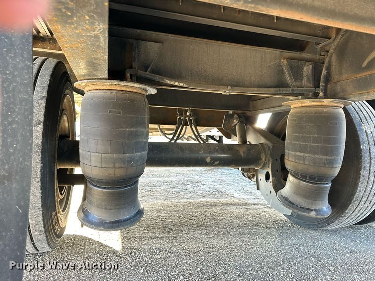 image for item NS9026 2020 Utility FS2CDHA side curtain trailer