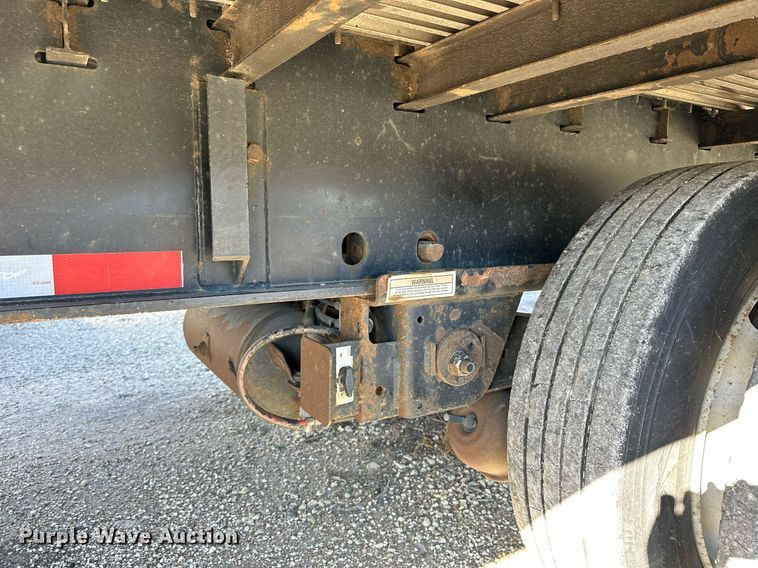 image for item NS9026 2020 Utility FS2CDHA side curtain trailer